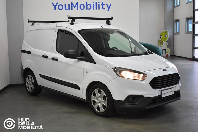 FORD Transit Courier 1.5 TDCi 100CV Van Entry